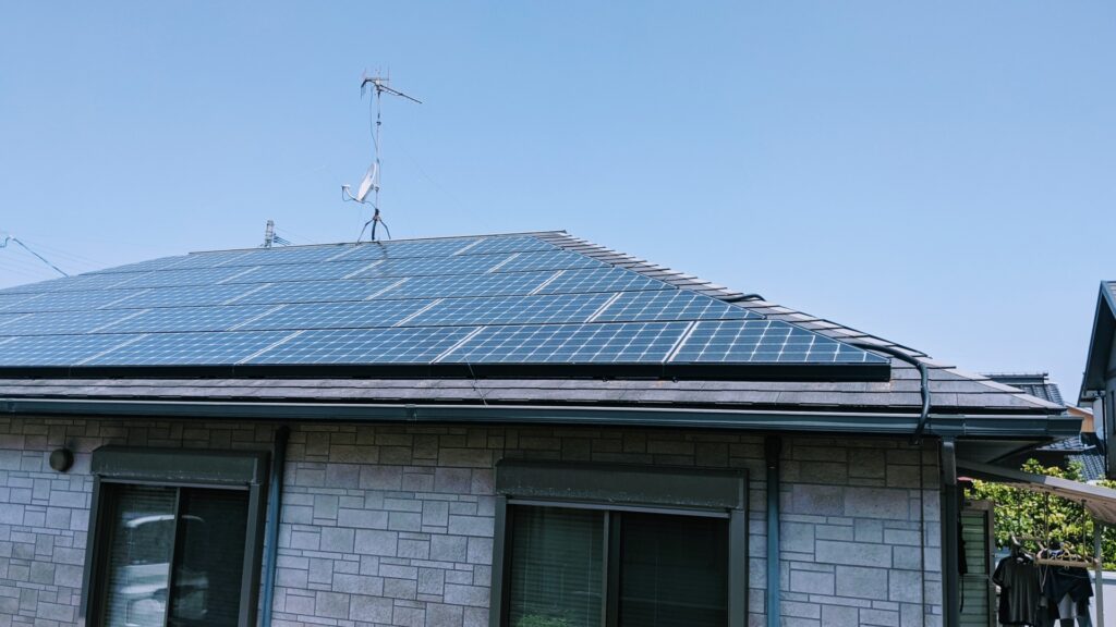 太陽光　太陽光発電　名義変更